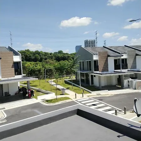 Pinevalley Homestay Putrajaya Presint 12 Exterior photo