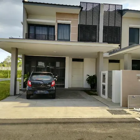 Pinevalley Homestay Putrajaya Presint 12 Exterior photo