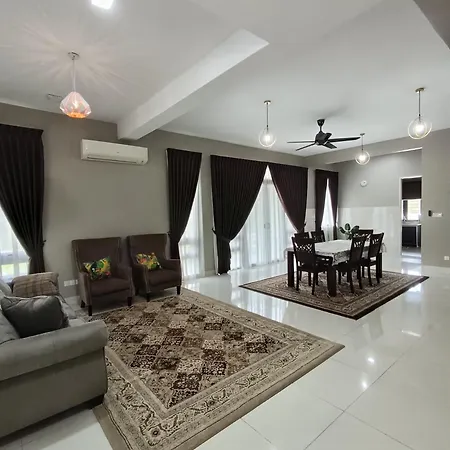 Pinevalley Homestay Putrajaya Presint 12 Exterior photo