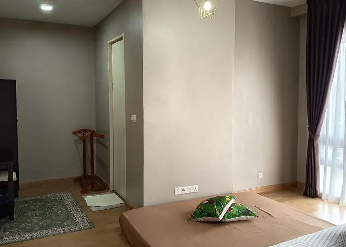 Pinevalley Homestay Putrajaya Presint 12