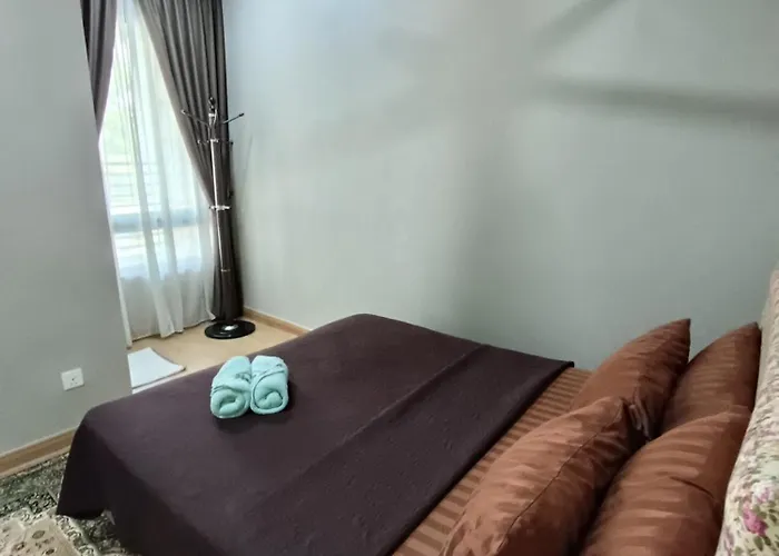 Pinevalley Homestay Putrajaya Presint 12