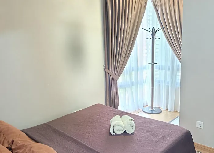 Pinevalley Homestay Putrajaya Presint 12