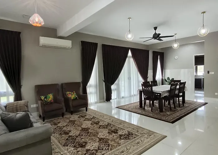 Pinevalley Homestay Putrajaya Presint 12