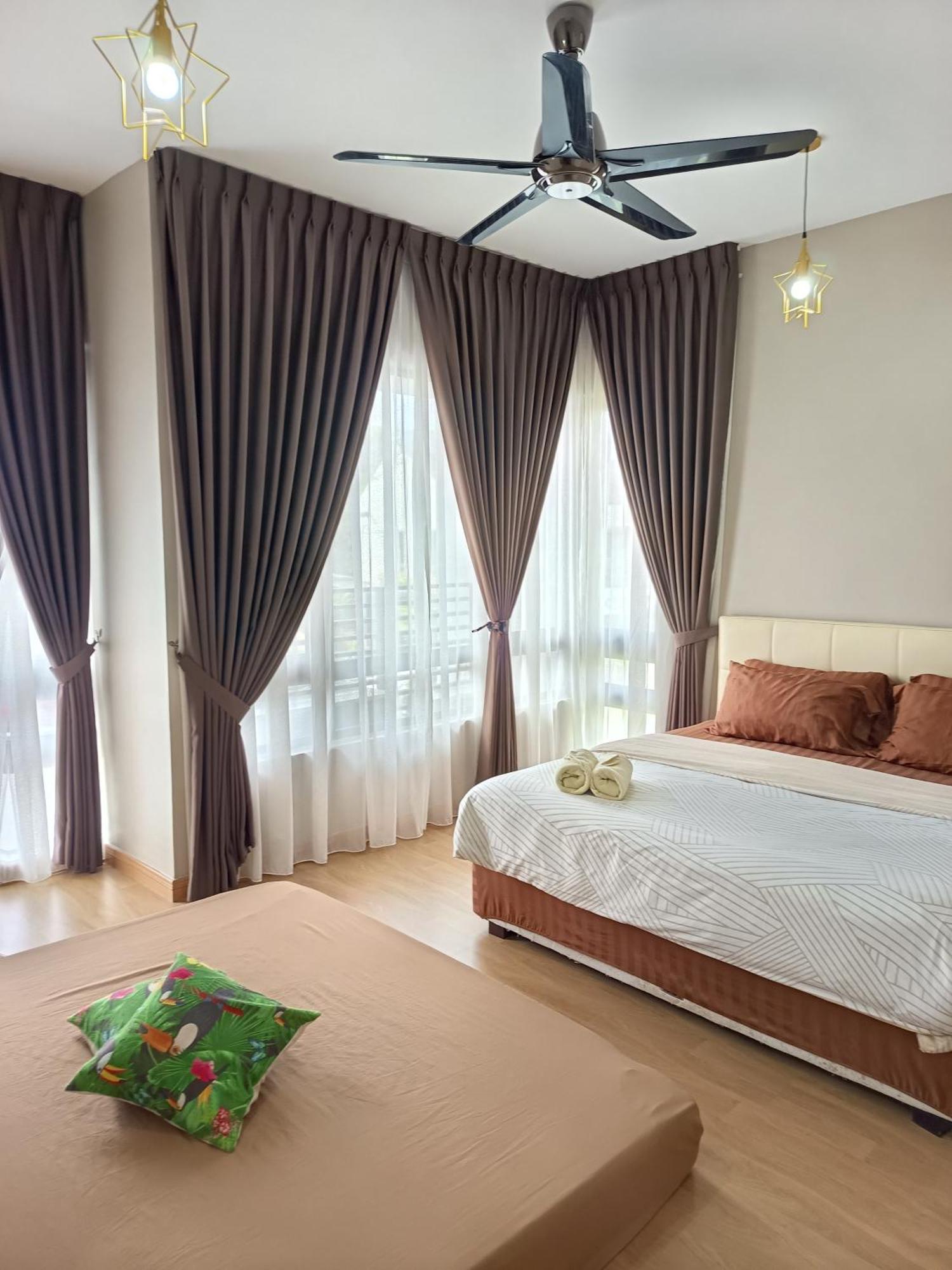Holiday home Pinevalley Presint 12